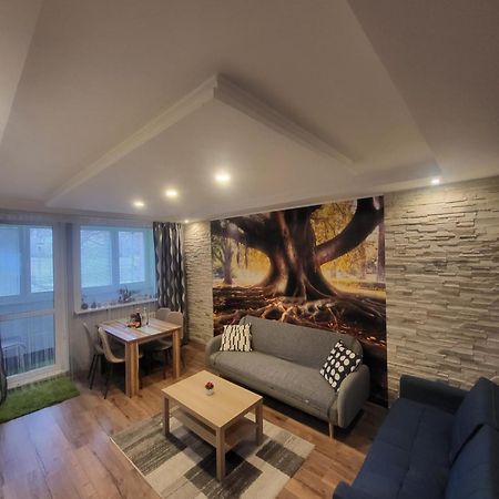 Apartman George Bratislava Bagian luar foto