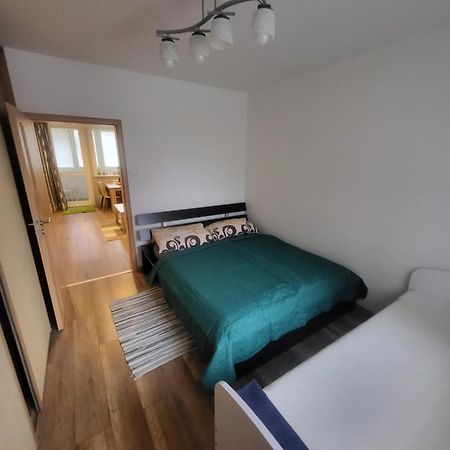 Apartman George Bratislava Bagian luar foto