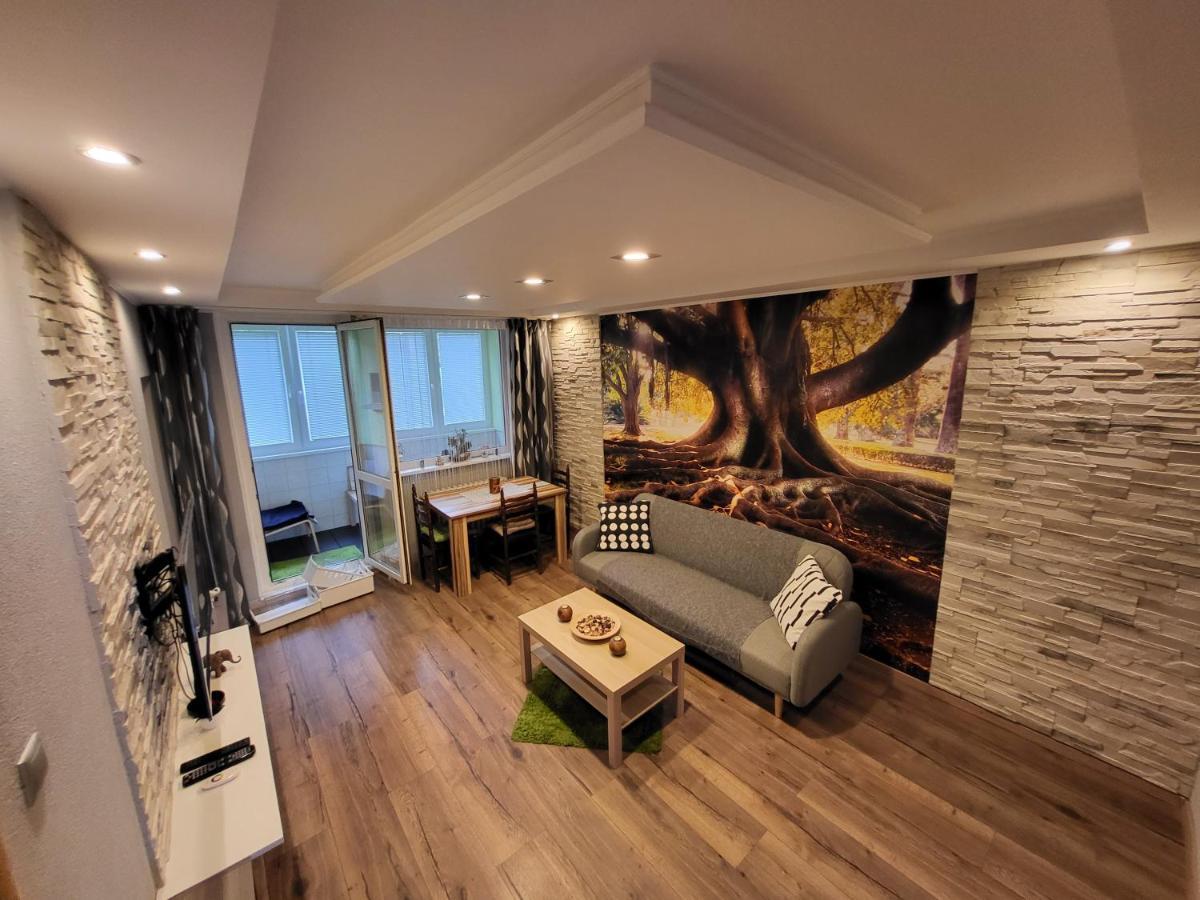 Apartman George Bratislava Bagian luar foto