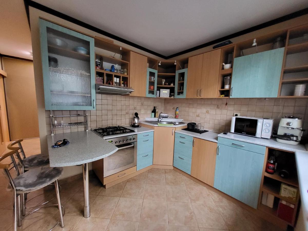 Apartman George Bratislava Bagian luar foto