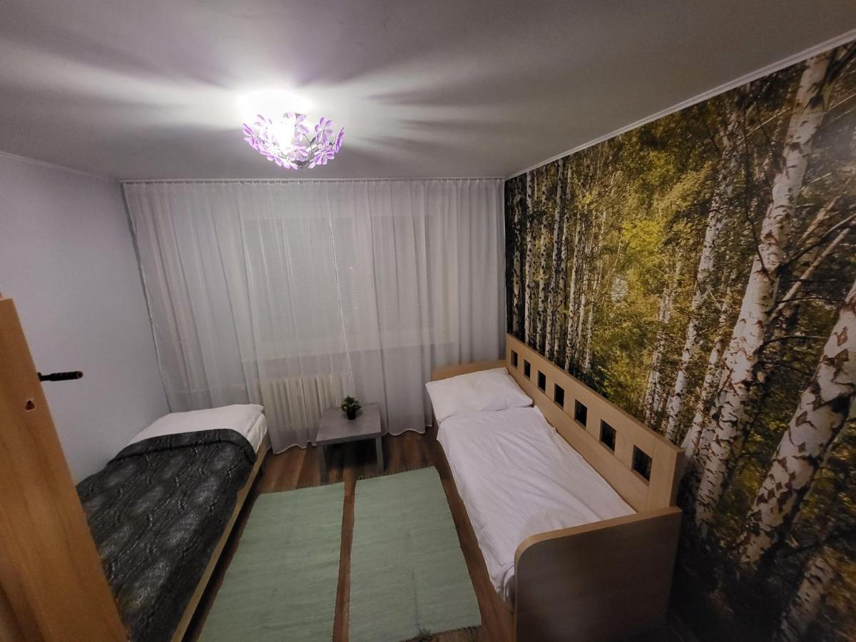Apartman George Bratislava Bagian luar foto