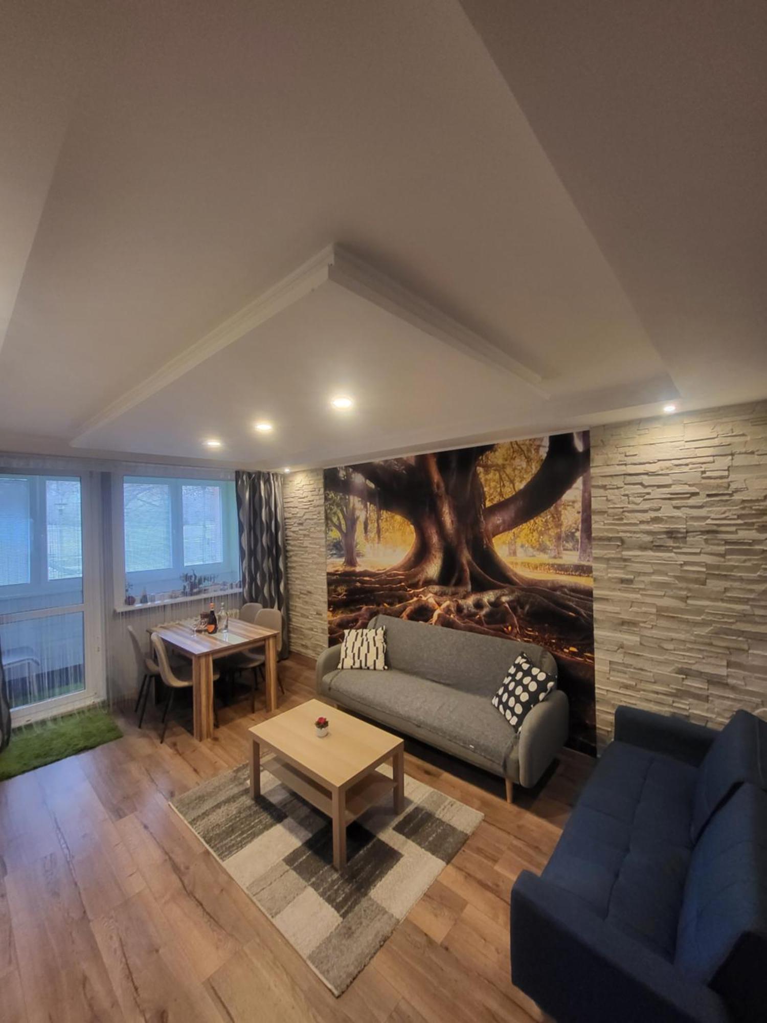 Apartman George Bratislava Bagian luar foto