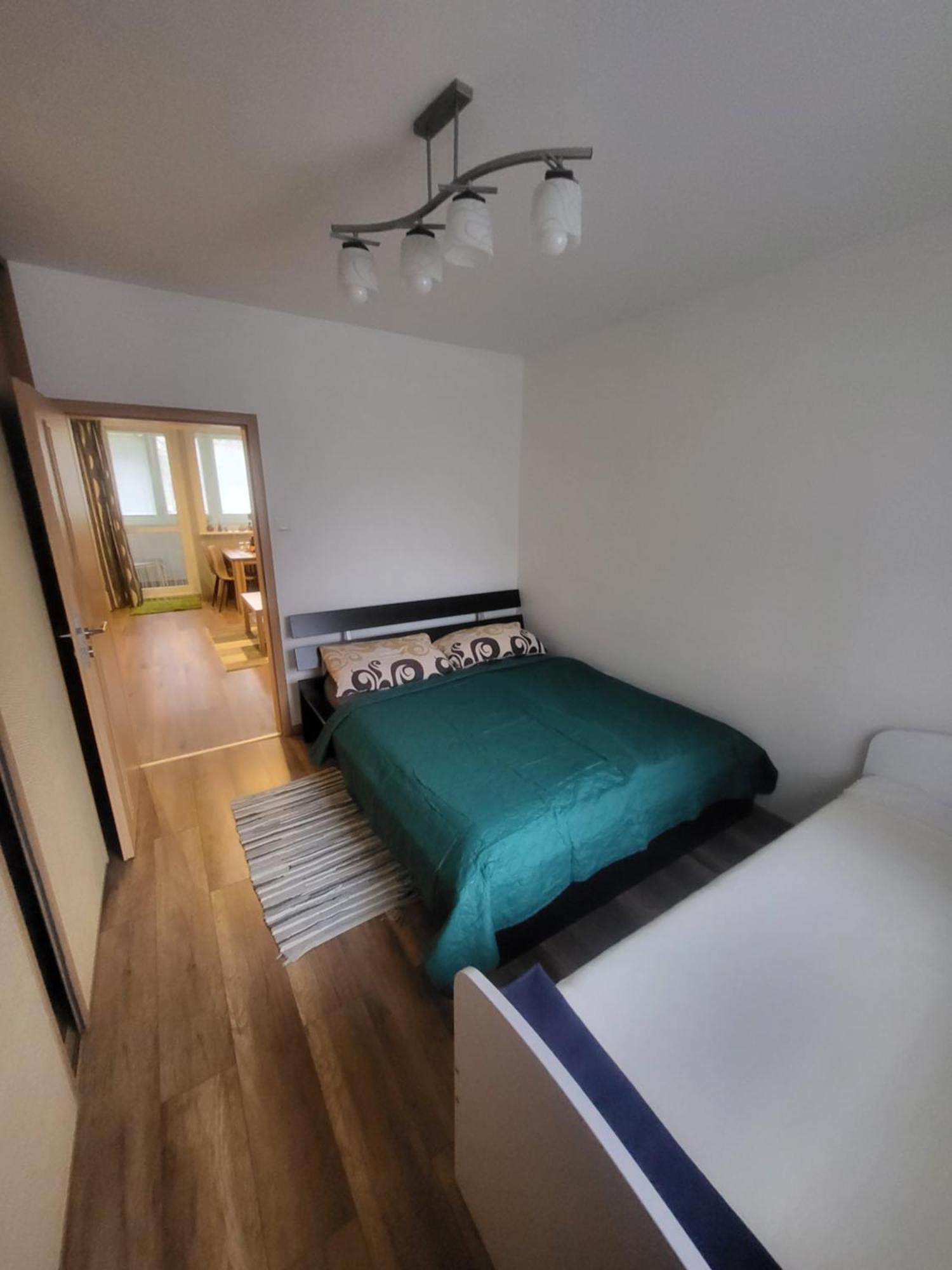 Apartman George Bratislava Bagian luar foto