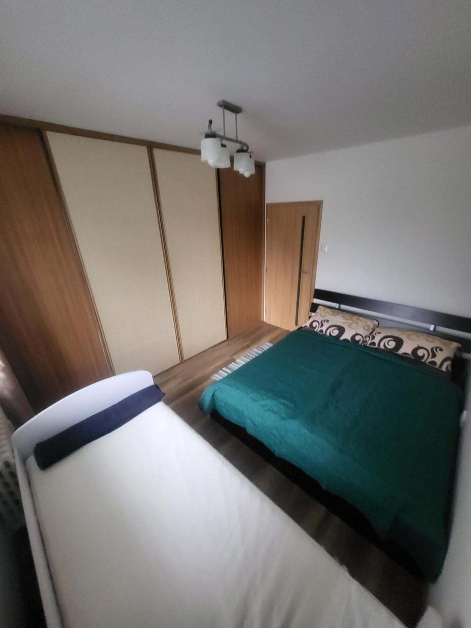 Apartman George Bratislava Bagian luar foto