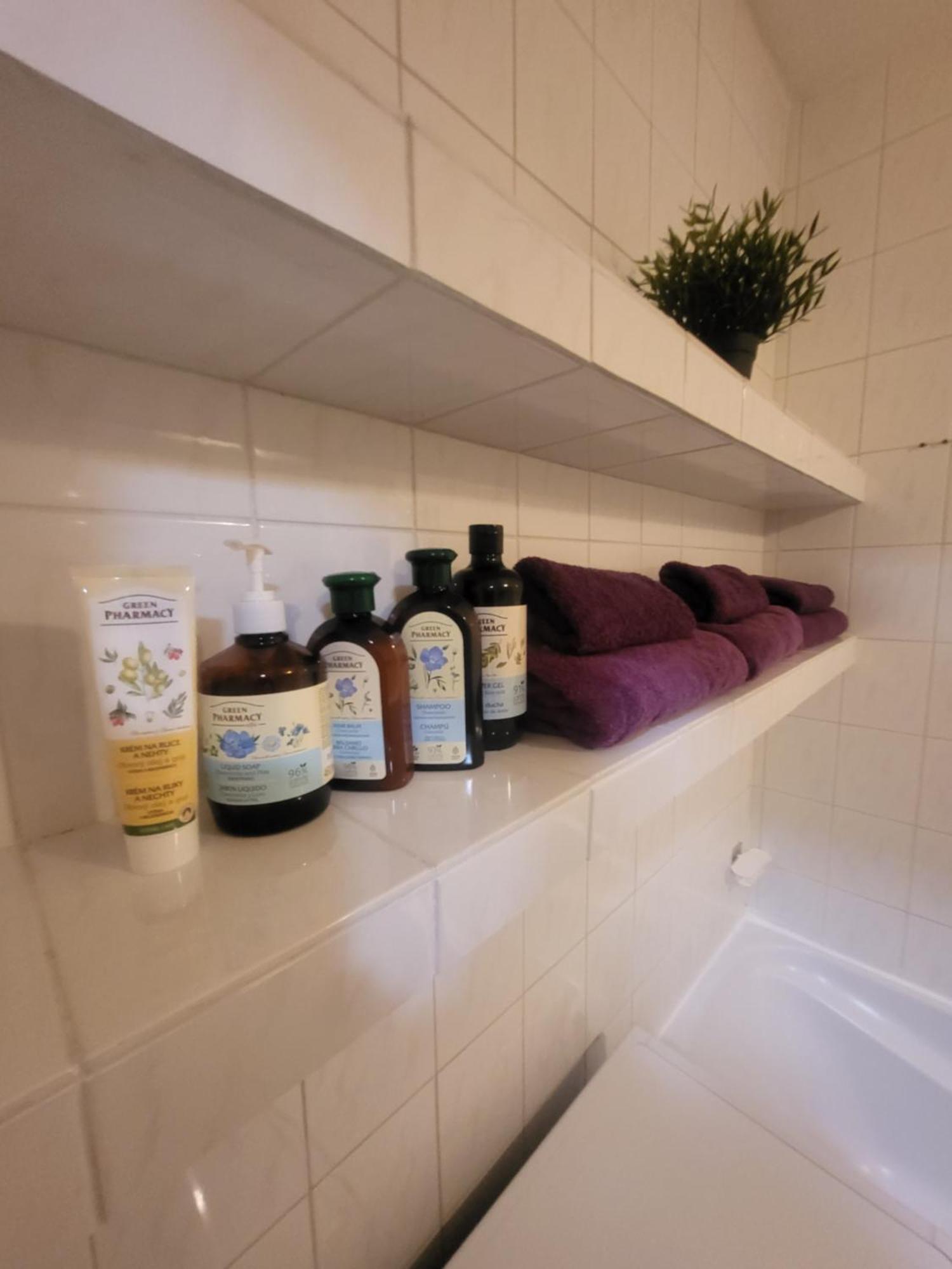 Apartman George Bratislava Bagian luar foto